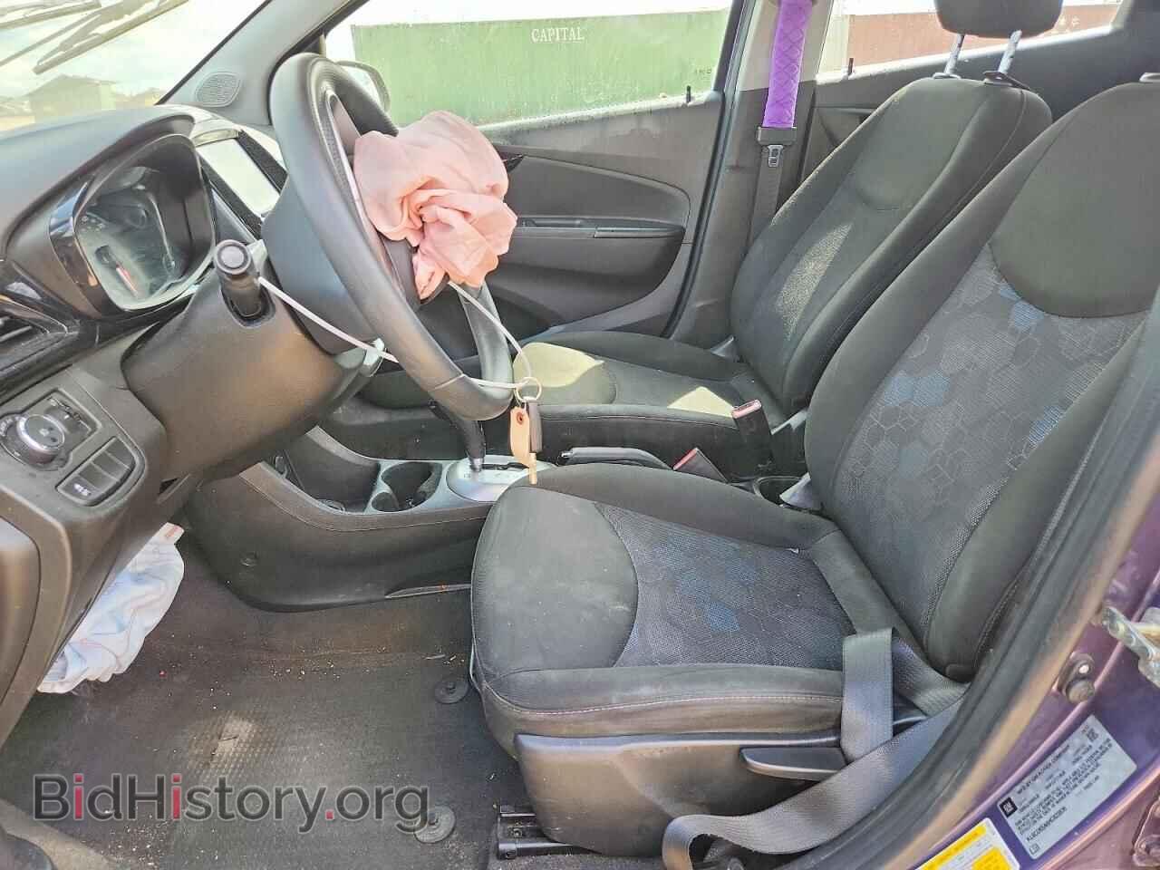 2017 CHEVROLET SPARK - VIN: KL8CD6SA6HC823836 - Photo 7