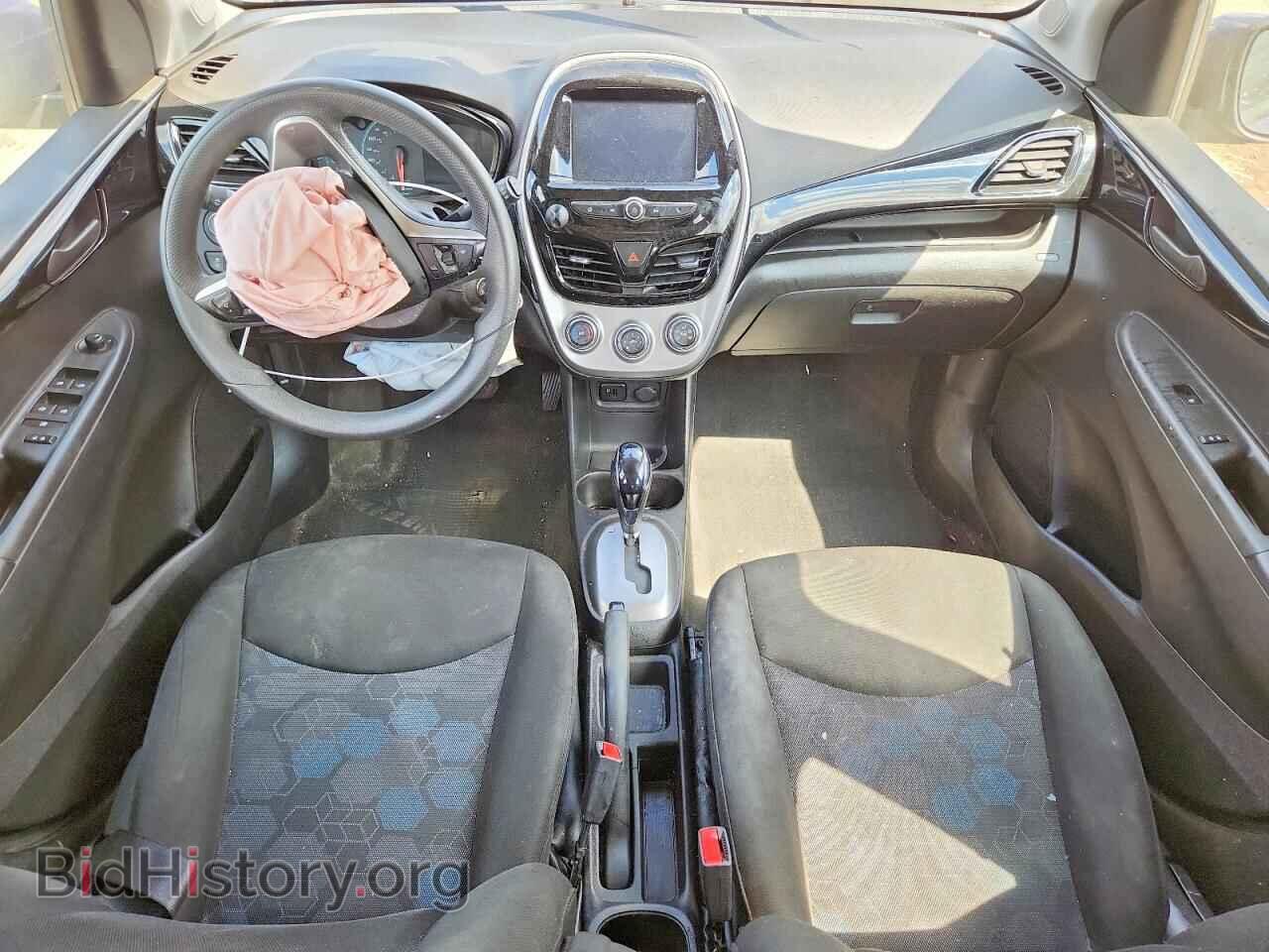 2017 CHEVROLET SPARK - VIN: KL8CD6SA6HC823836 - Photo 8