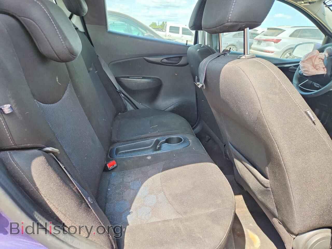 2017 CHEVROLET SPARK - VIN: KL8CD6SA6HC823836 - Photo 10