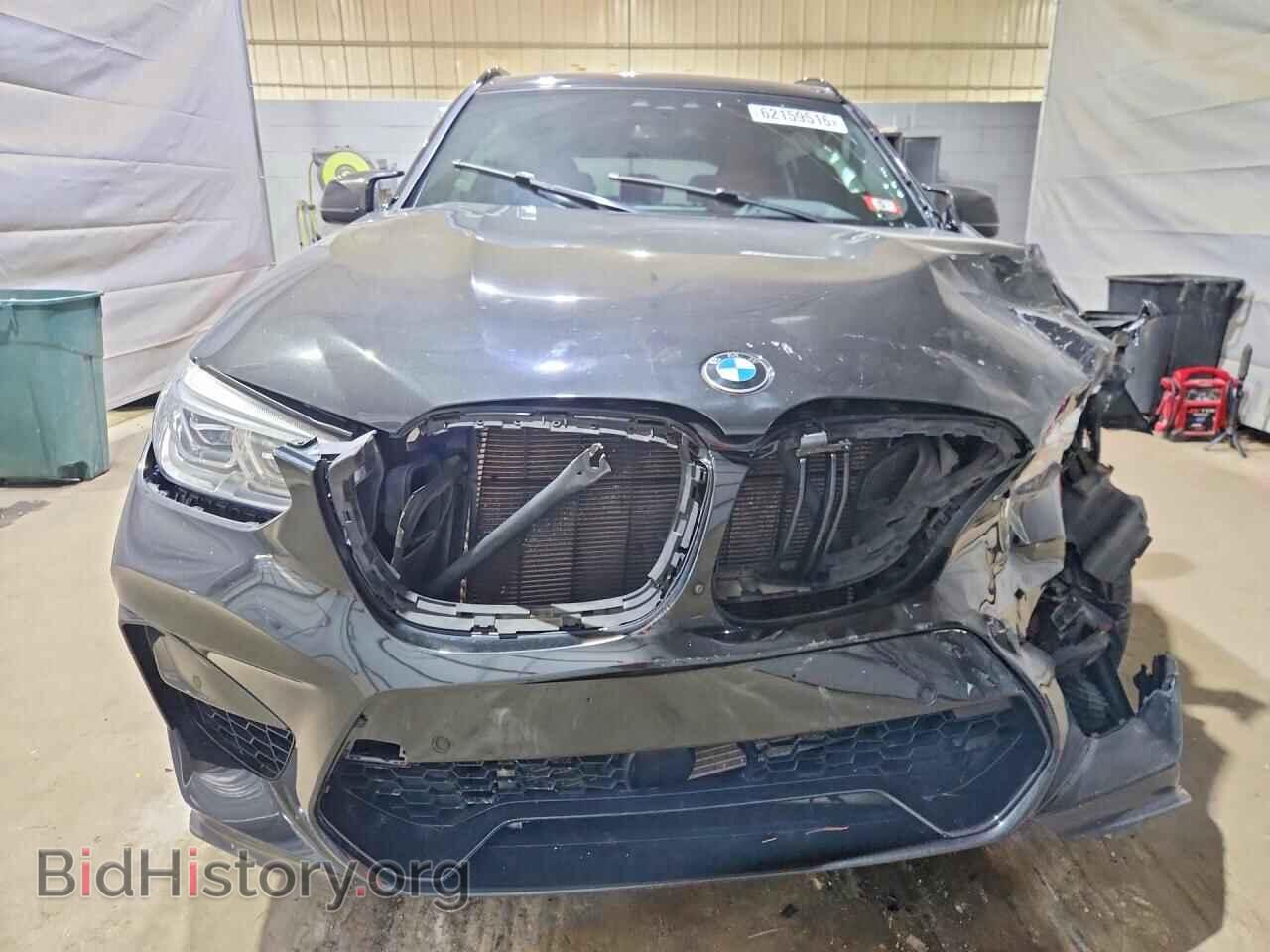 2021 BMW X3 (VIN 5YMTS0C02M9H09852) — photo 5 of 13