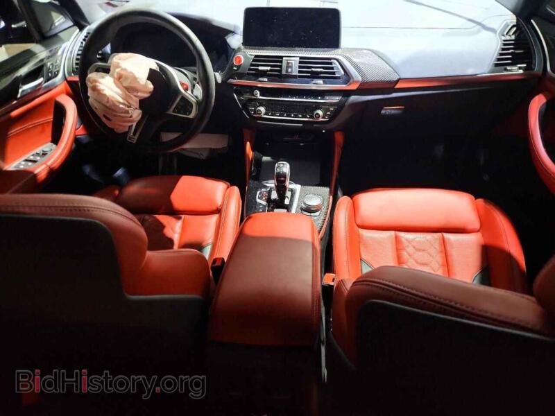 2021 BMW X3 (VIN 5YMTS0C02M9H09852) — photo 8 of 13