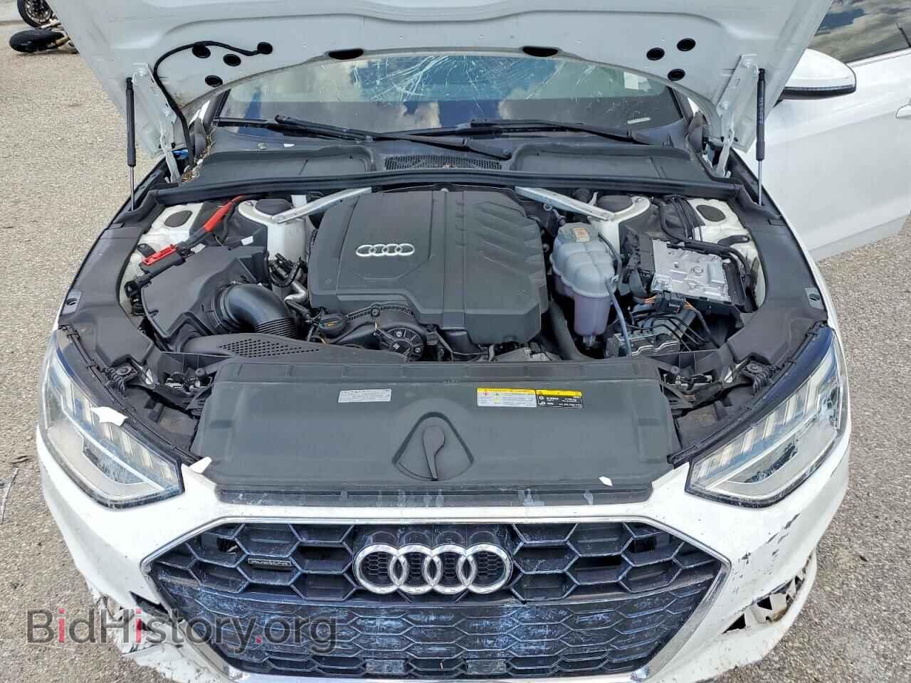 2023 AUDI A4 - VIN: WAUDAAF47PN010761 - Photo 11