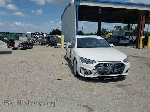 2023 AUDI A4 - VIN: WAUDAAF47PN010761 - Photo 13