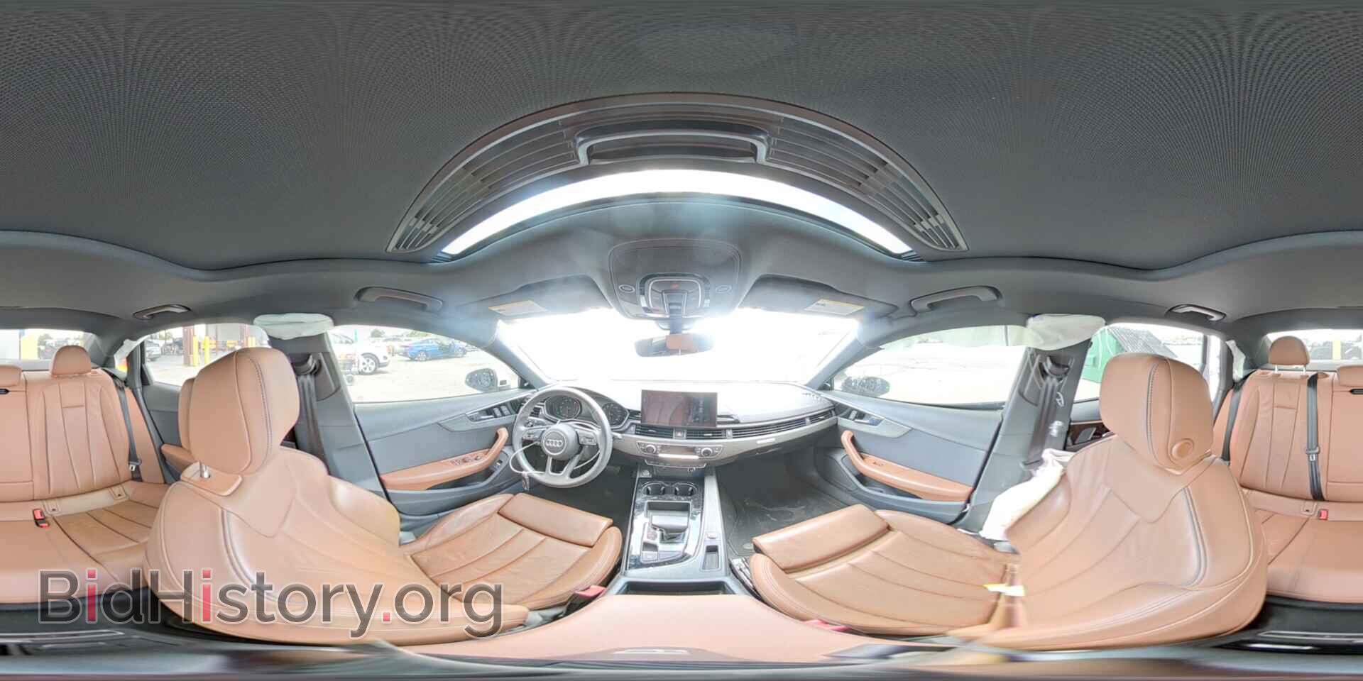 2023 AUDI A4 - VIN: WAUDAAF47PN010761 - Photo 14