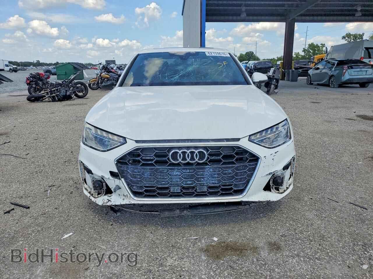 2023 AUDI A4 - VIN: WAUDAAF47PN010761 - Photo 5