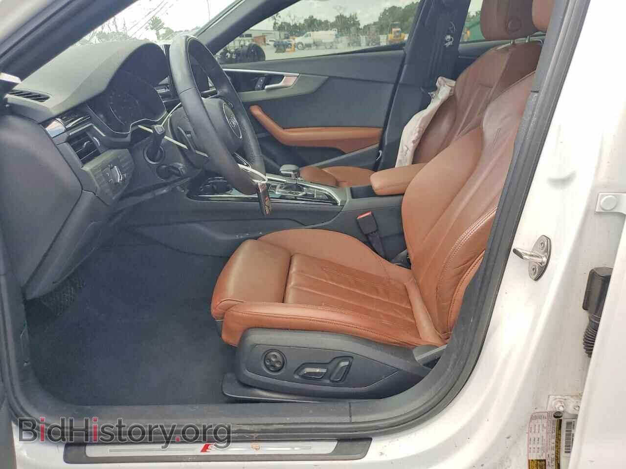 2023 AUDI A4 - VIN: WAUDAAF47PN010761 - Photo 7