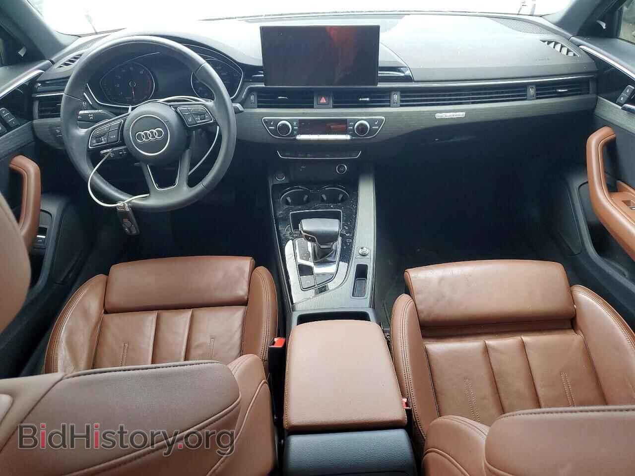 2023 AUDI A4 - VIN: WAUDAAF47PN010761 - Photo 8