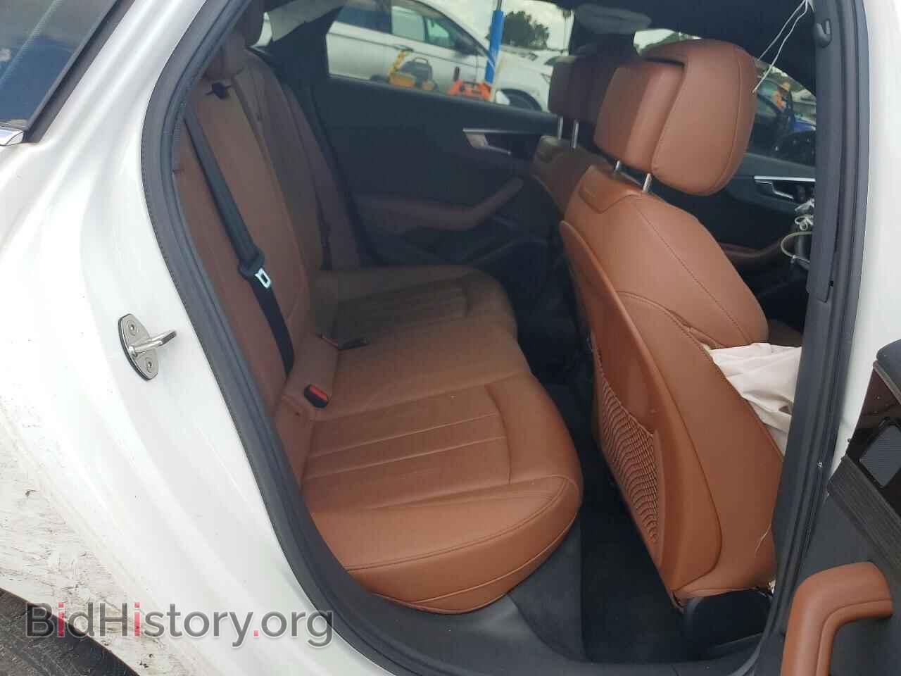2023 AUDI A4 - VIN: WAUDAAF47PN010761 - Photo 10