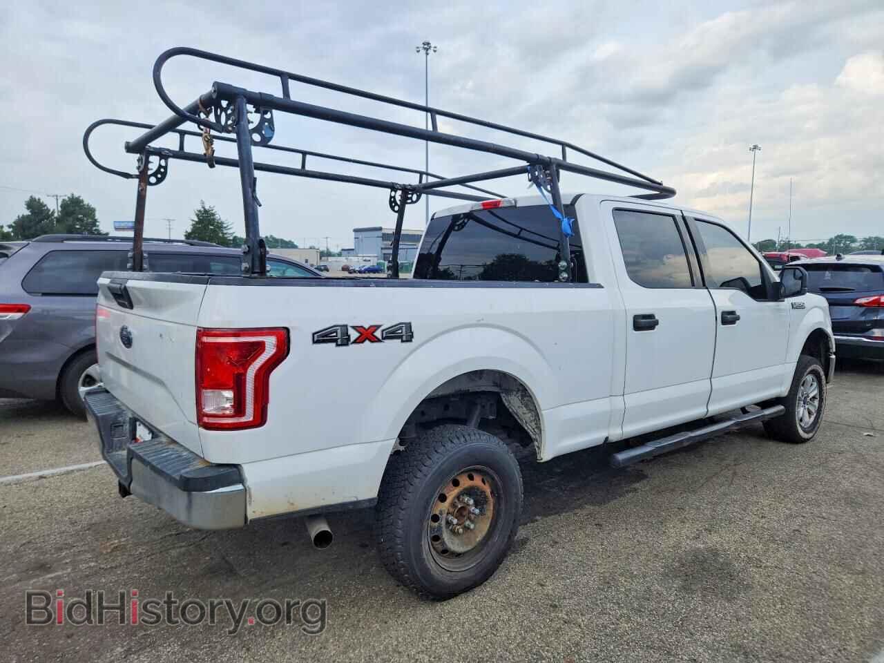 2016 FORD F150 - VIN: 1FTFW1EF1GFA32832 - Photo 3