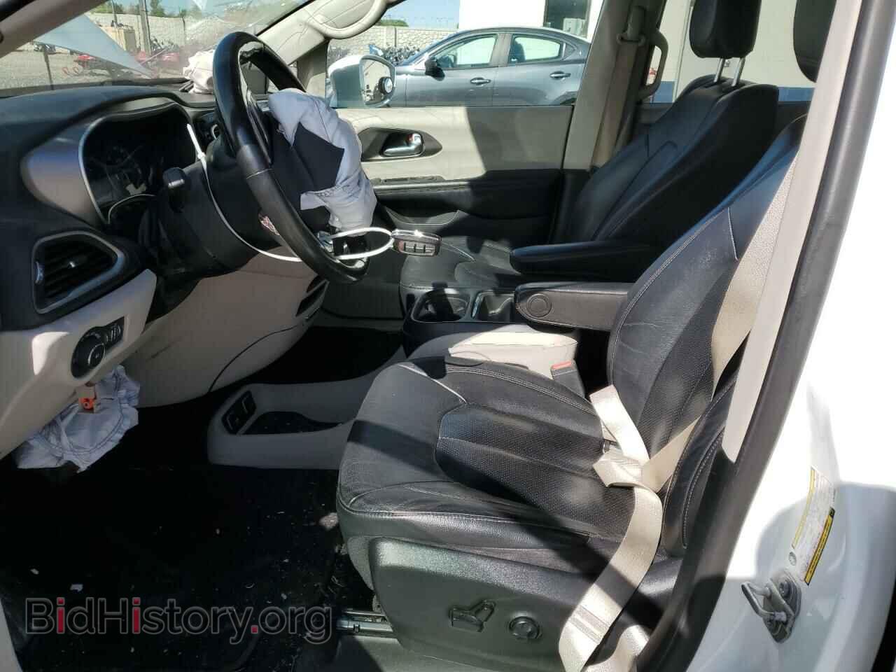 2020 CHRYSLER PACIFICA - VIN: 2C4RC1BG9LR276542 - Фото 7