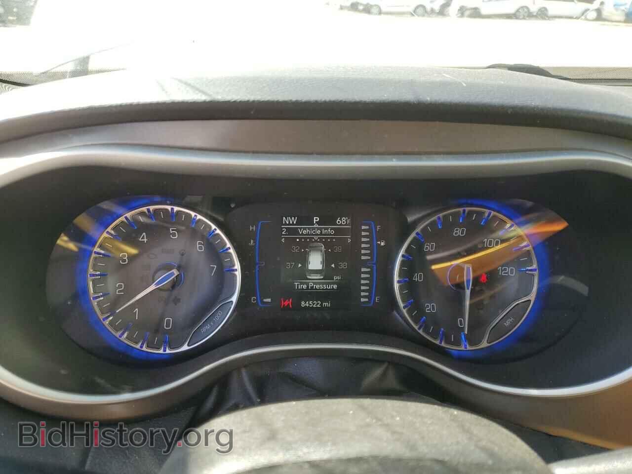 2020 CHRYSLER PACIFICA - VIN: 2C4RC1BG9LR276542 - Фото 9