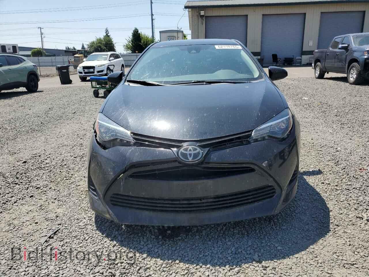 2018 TOYOTA COROLLA - VIN: 5YFBURHE3JP803605 - Фото 5