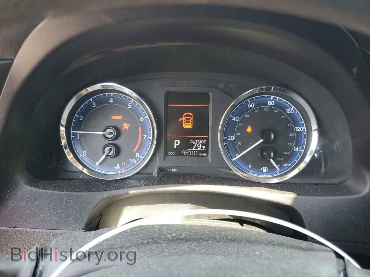 2018 TOYOTA COROLLA - VIN: 5YFBURHE3JP803605 - Фото 9