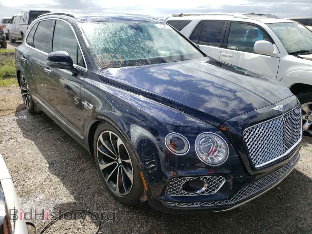 Фотография SJAAC2ZV4HC015005 - BENTLEY ALL MODELS 2017