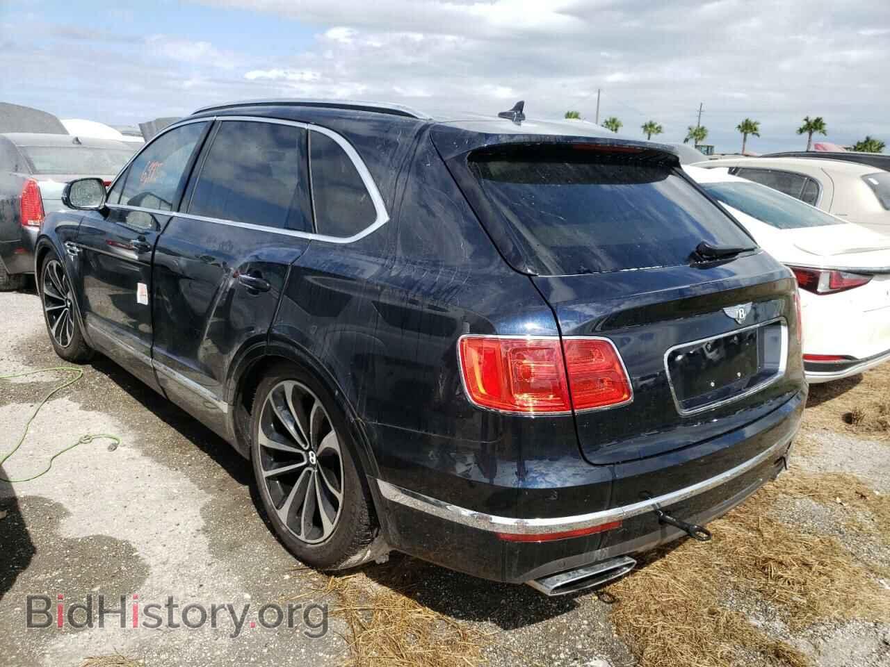 2017 BENTLEY ALL MODELS - VIN: SJAAC2ZV4HC015005 - Фото 3