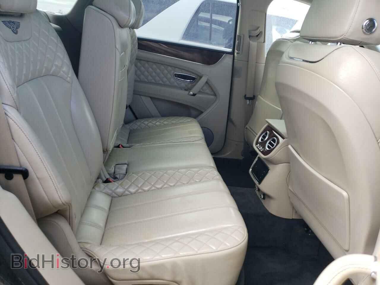 2017 BENTLEY ALL MODELS - VIN: SJAAC2ZV4HC015005 - Фото 6