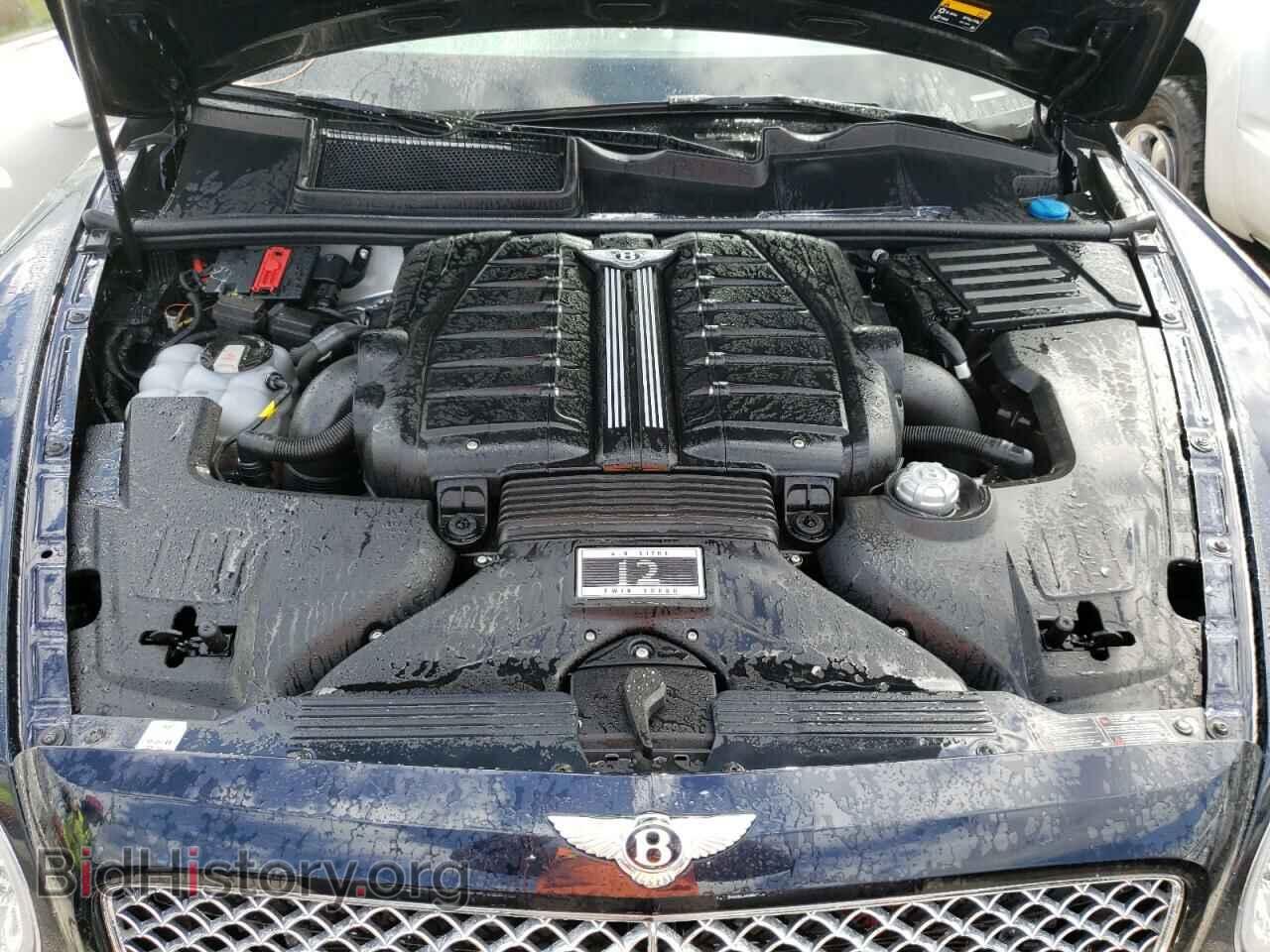2017 BENTLEY ALL MODELS - VIN: SJAAC2ZV4HC015005 - Фото 7