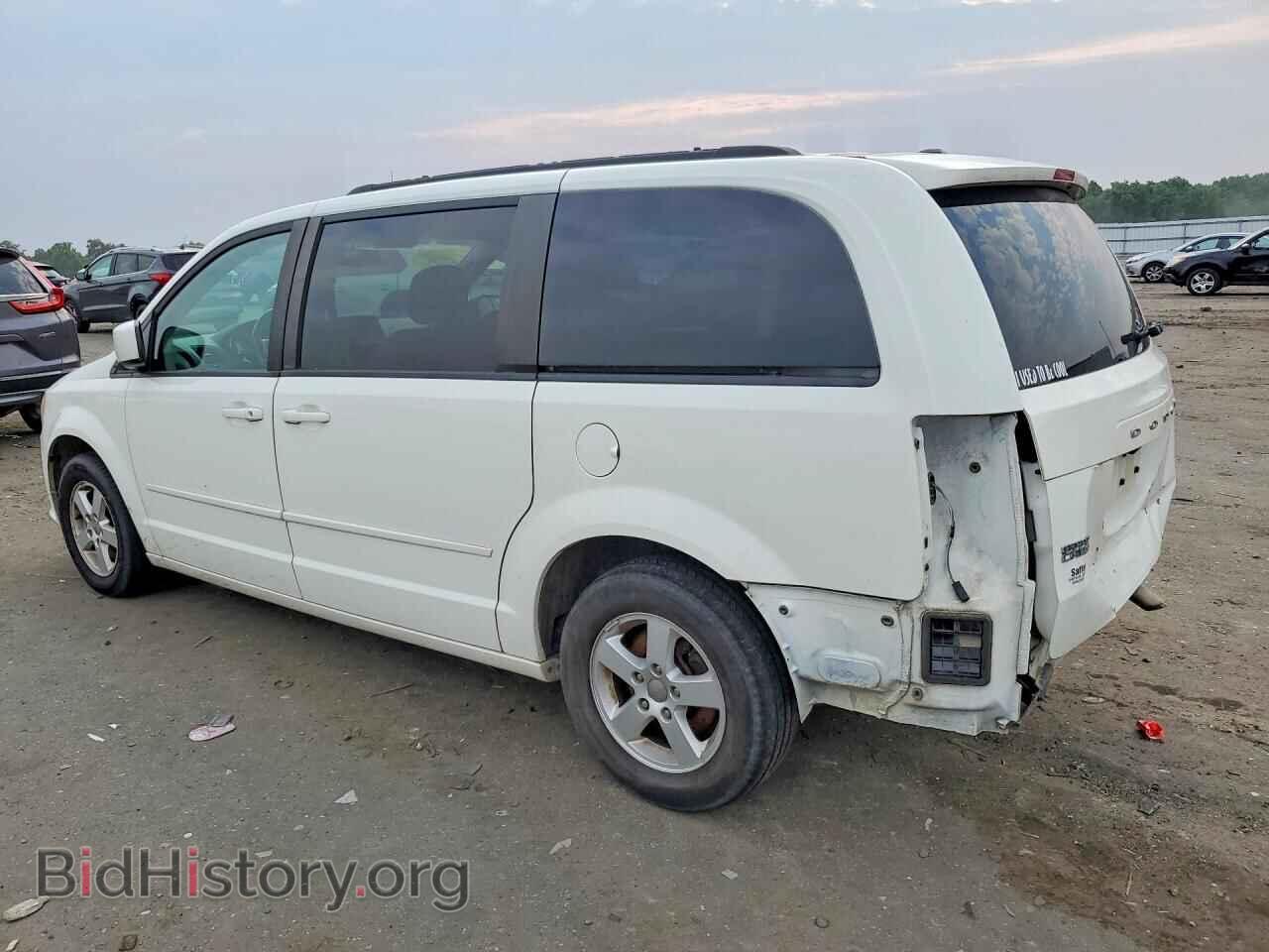2012 DODGE CARAVAN - VIN: 2C4RDGCG4CR130578 - Photo 2