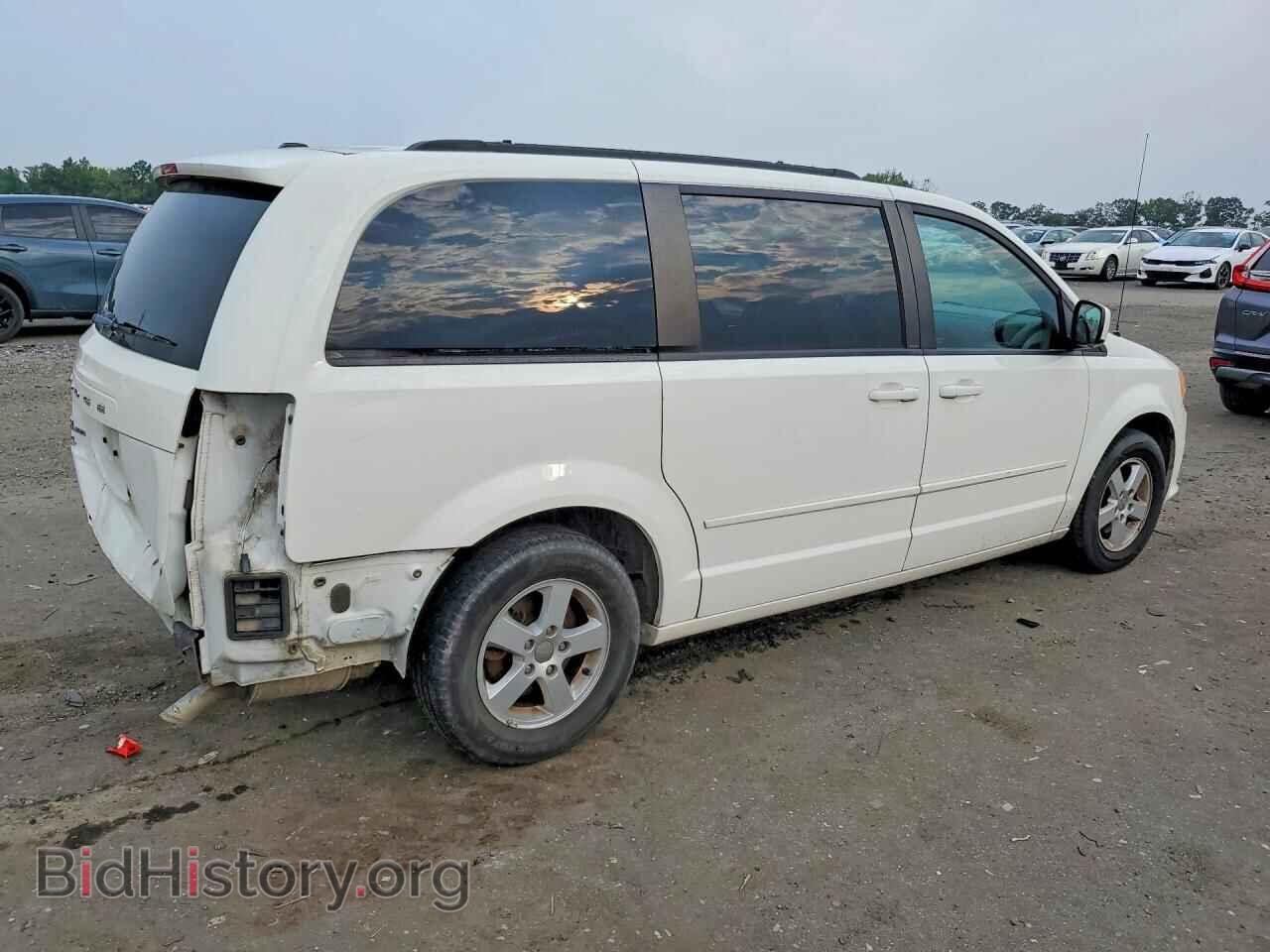 2012 DODGE CARAVAN - VIN: 2C4RDGCG4CR130578 - Photo 3