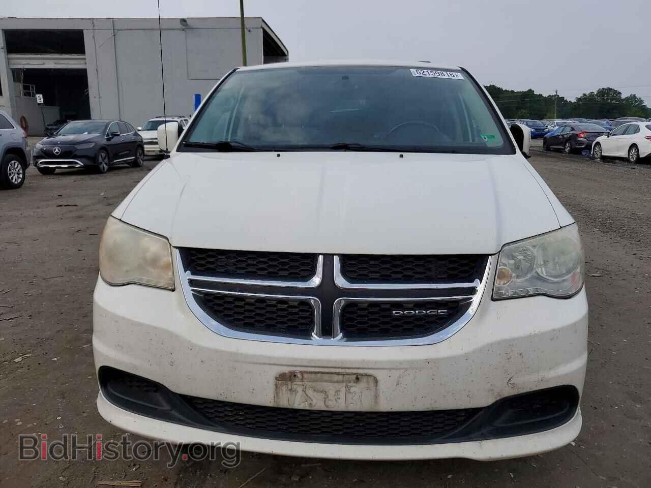 2012 DODGE CARAVAN - VIN: 2C4RDGCG4CR130578 - Photo 5