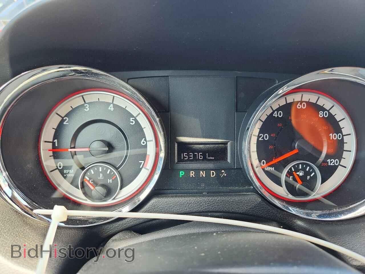 2012 DODGE CARAVAN - VIN: 2C4RDGCG4CR130578 - Photo 9