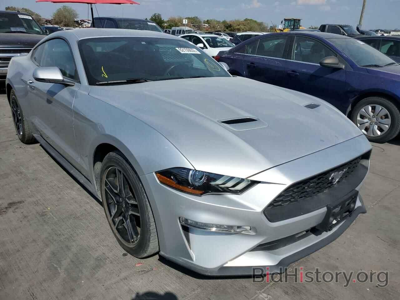 Photo 1FA6P8TH5J5122403 - FORD MUSTANG 2018