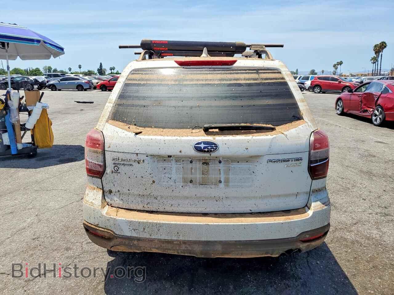 2016 SUBARU FORESTER - VIN: JF2SJADC0GH410696 - Фото 6