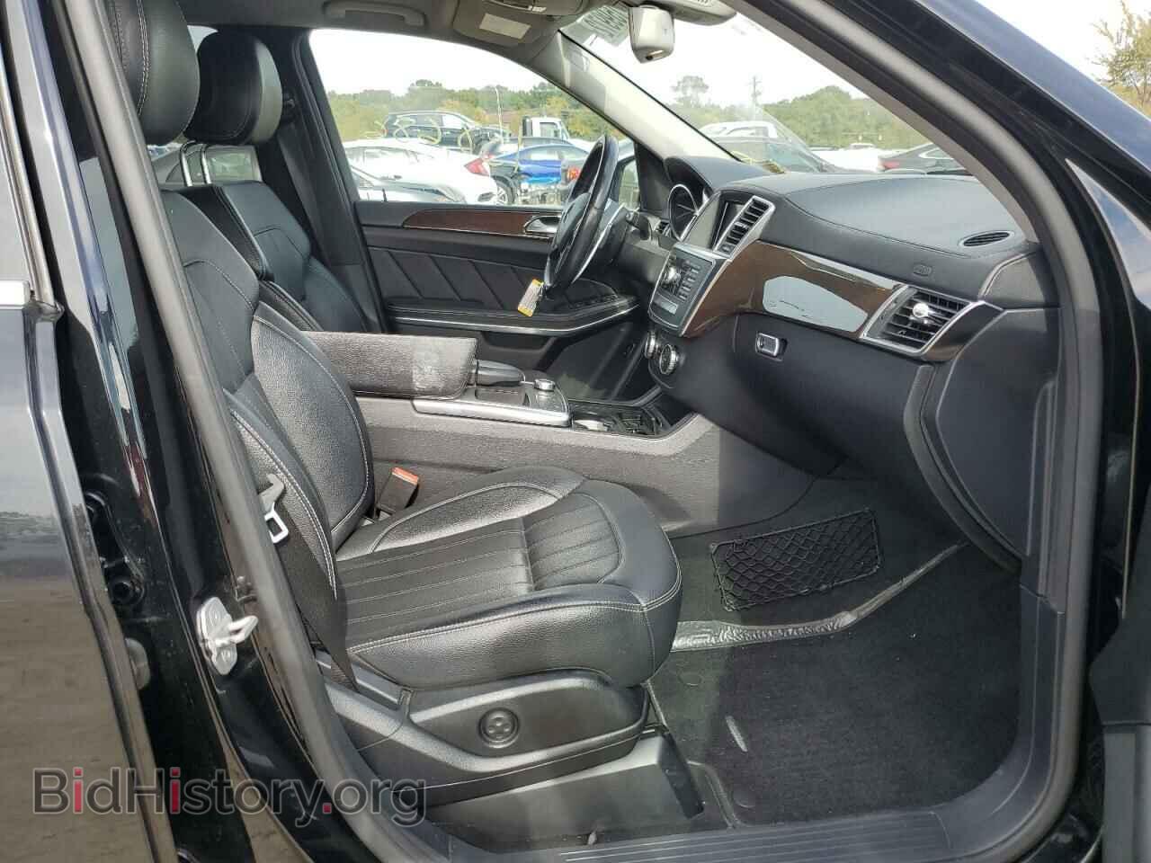 2014 MERCEDES-BENZ GL-CLASS - VIN: 4JGDF7CE4EA340944 - Фото 5