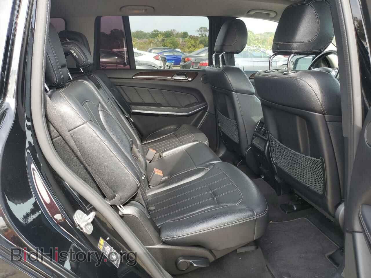 2014 MERCEDES-BENZ GL-CLASS - VIN: 4JGDF7CE4EA340944 - Фото 6