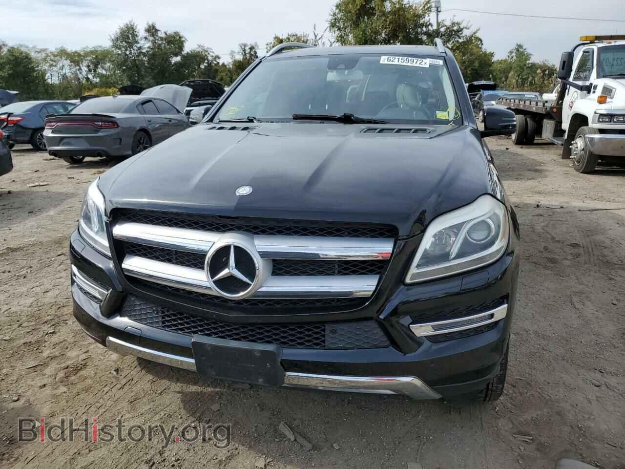 2014 MERCEDES-BENZ GL-CLASS - VIN: 4JGDF7CE4EA340944 - Фото 9