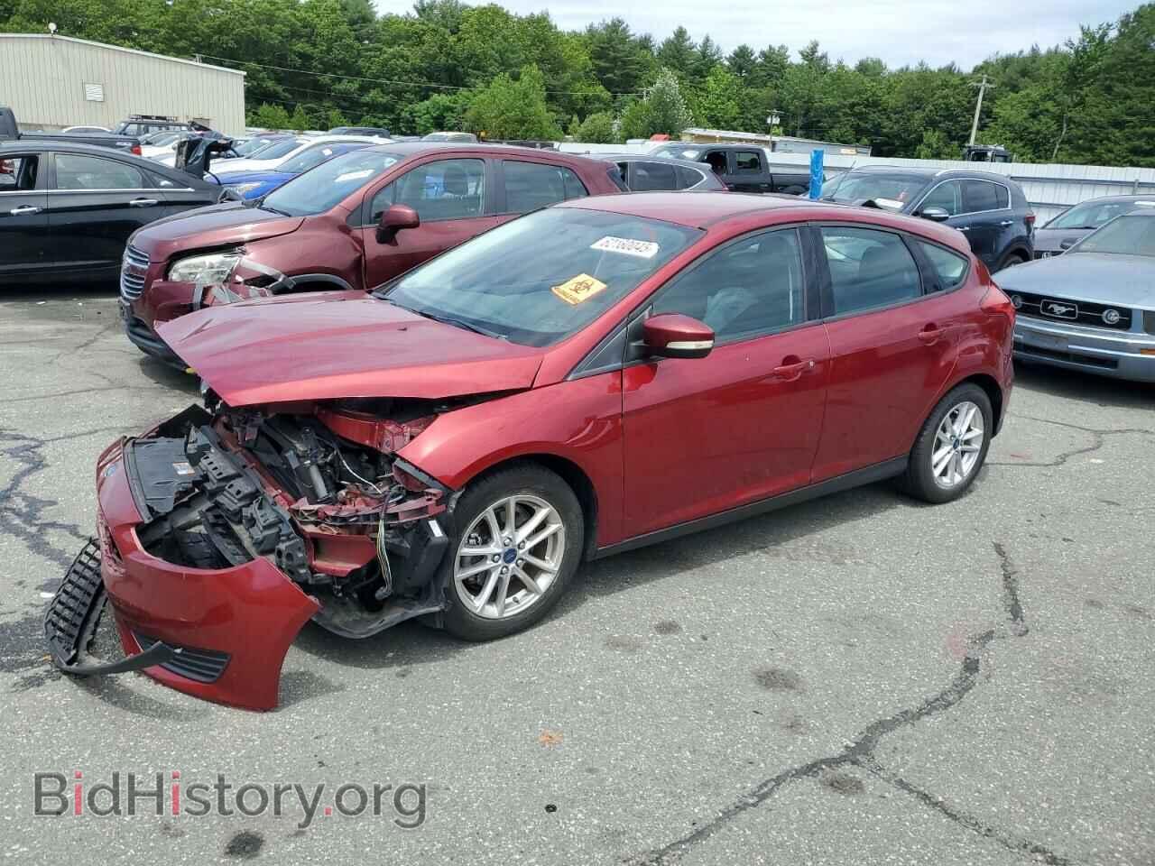 Фотография 1FADP3K27FL322967 - FORD FOCUS 2015