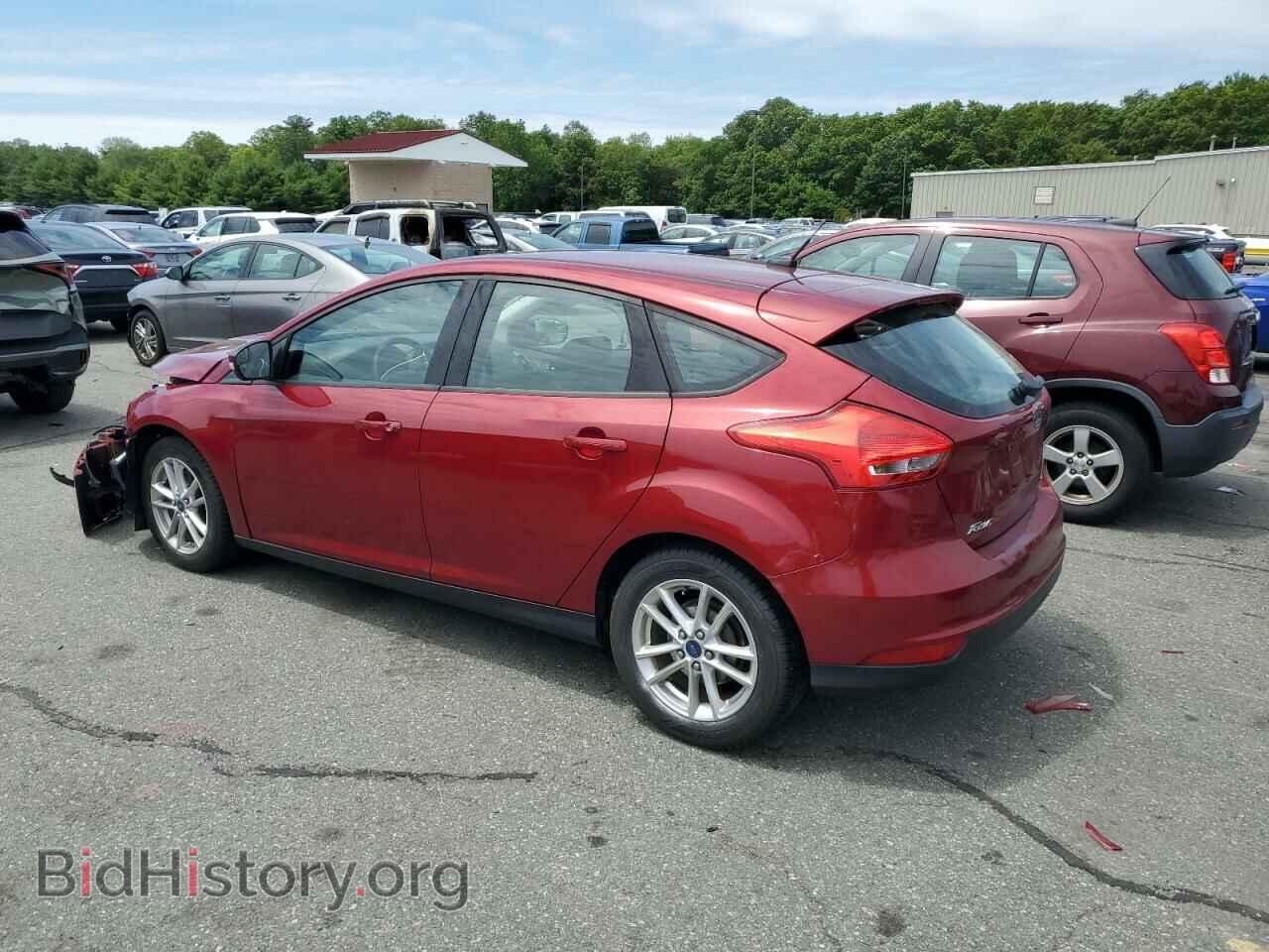 2015 FORD FOCUS - VIN: 1FADP3K27FL322967 - Фото 2
