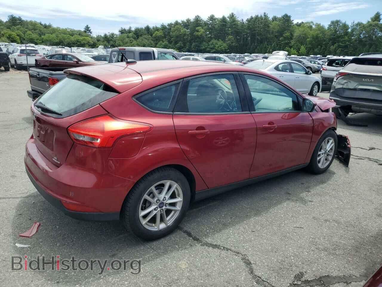 2015 FORD FOCUS - VIN: 1FADP3K27FL322967 - Фото 3