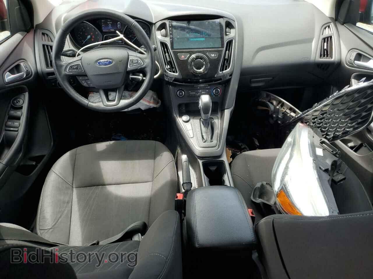 2015 FORD FOCUS - VIN: 1FADP3K27FL322967 - Фото 8