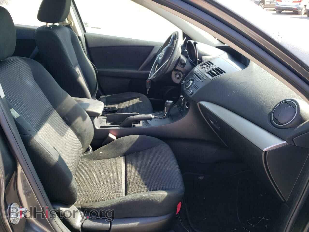 2012 MAZDA 3 - VIN: JM1BL1V74C1572957 - Фото 5