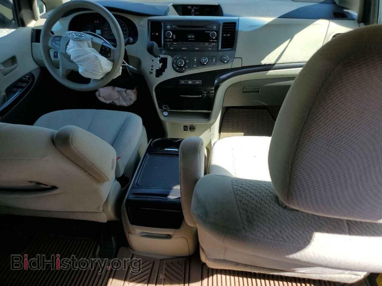 2012 TOYOTA All Models - VIN: 5TDKK3DC0CS271473 - Photo 8