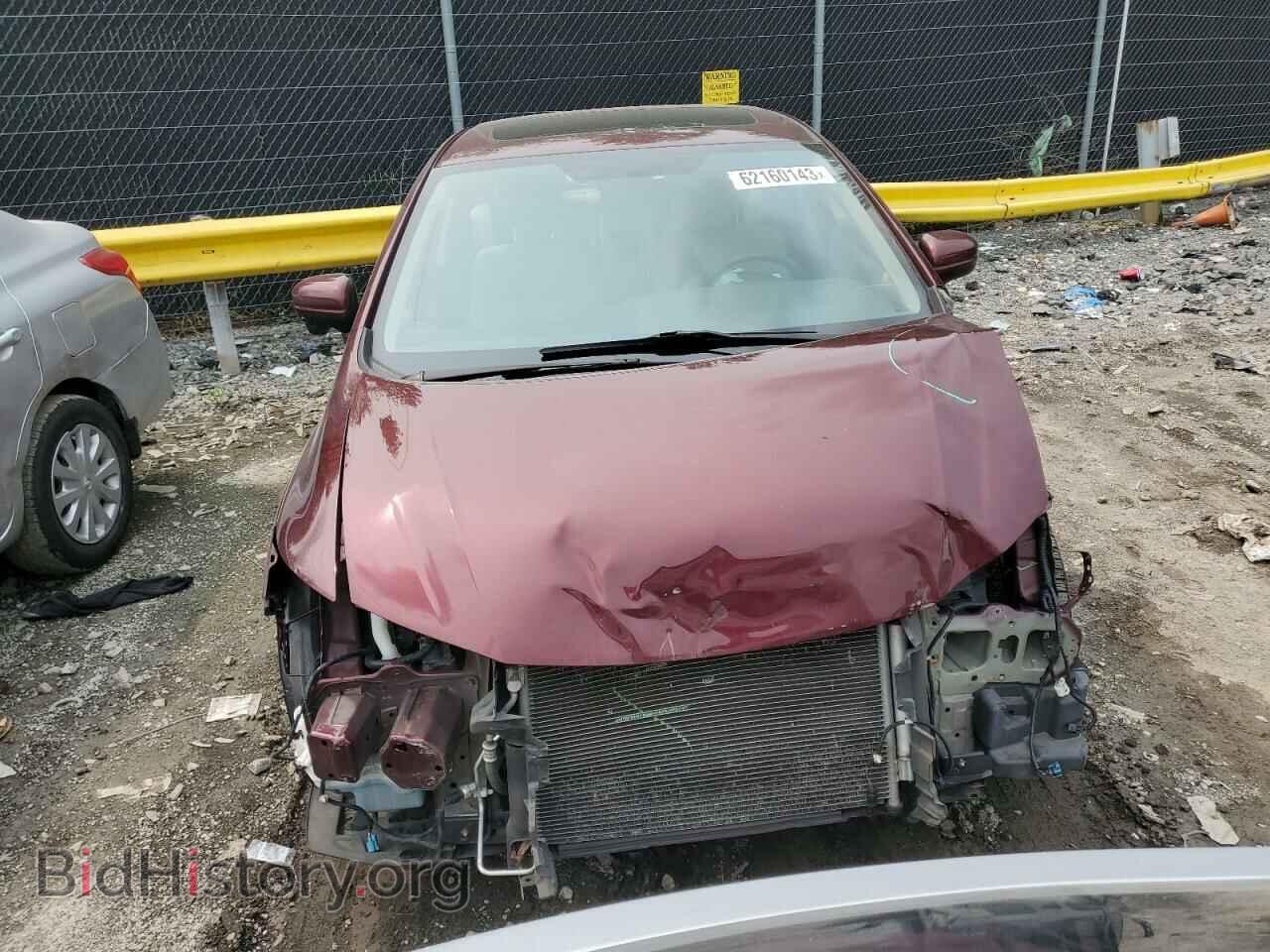 2015 HONDA CIVIC - VIN: 19XFB2F82FE207552 - Фото 5