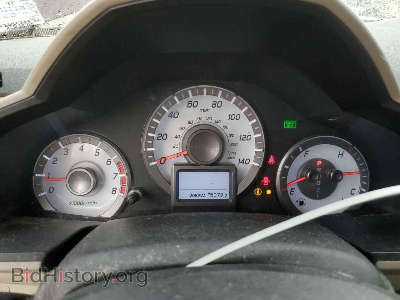 2012 HONDA PILOT - VIN: 5FNYF3H90CB040686 - Фото 9