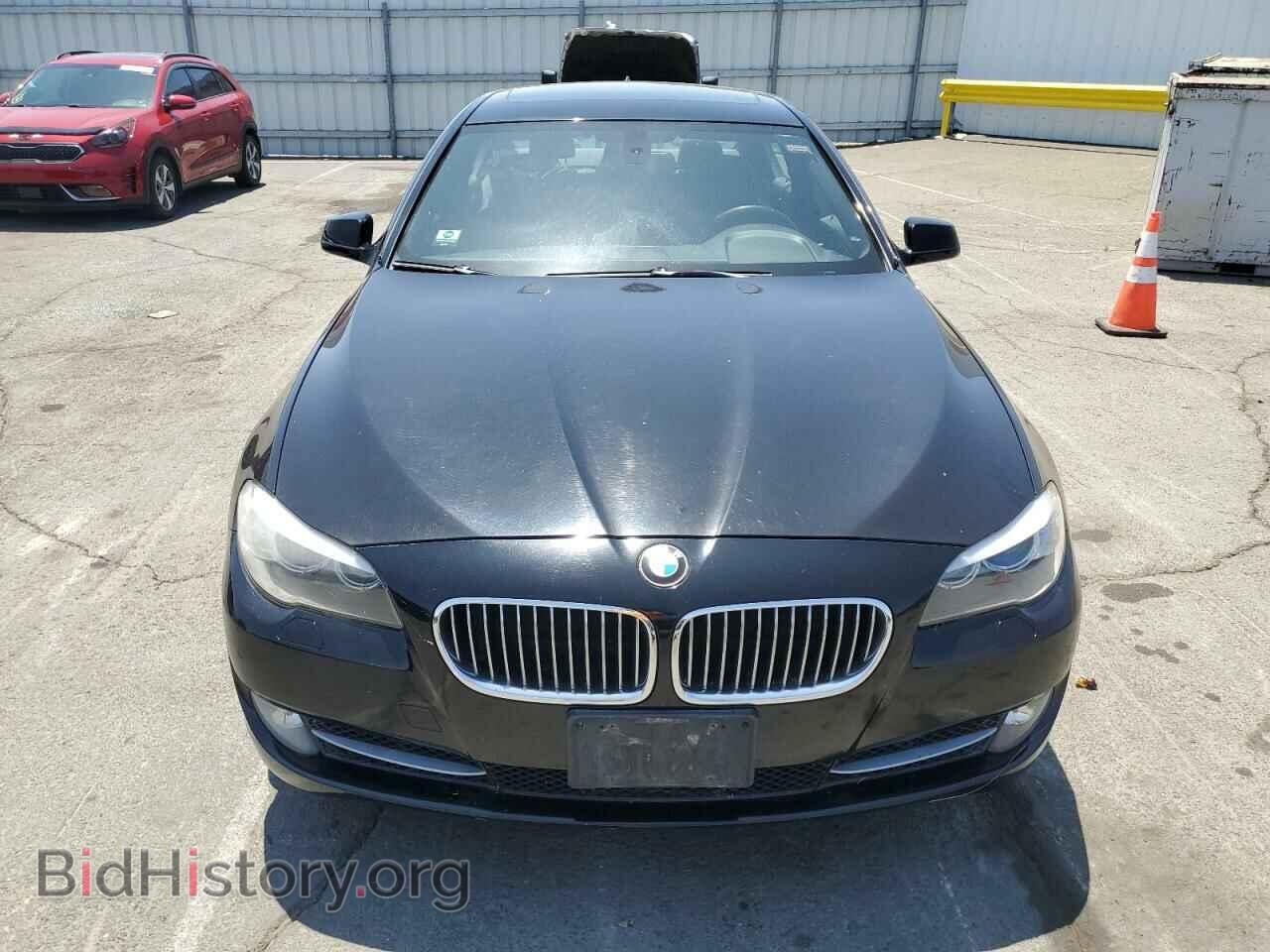 2012 BMW 5 SERIES - VIN: WBAFR7C58CC807978 - Фото 5