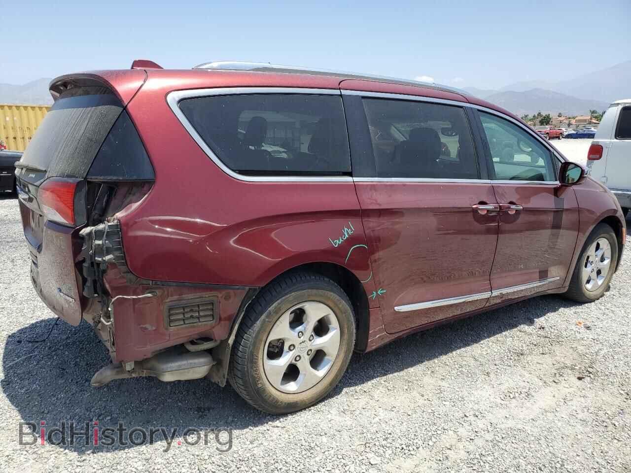 2018 CHRYSLER PACIFICA - VIN: 2C4RC1N75JR237634 - Фото 3