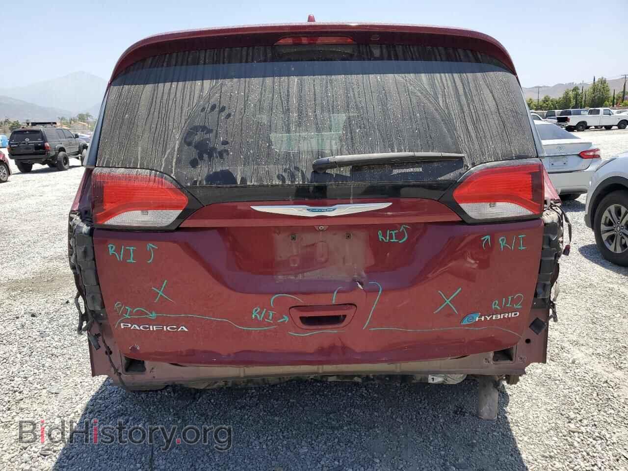 2018 CHRYSLER PACIFICA - VIN: 2C4RC1N75JR237634 - Фото 6