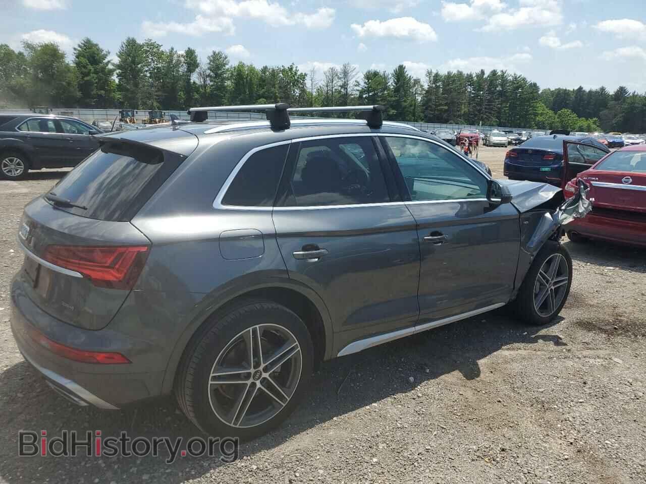 2023 AUDI Q5 - VIN: WA1E2AFY4P2081757 - Фото 3