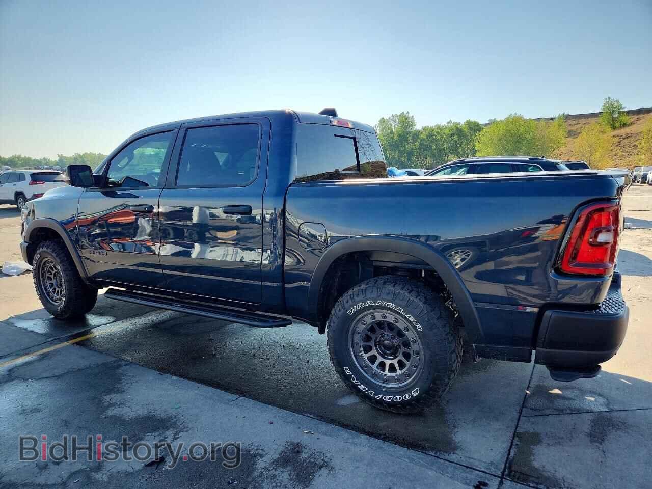 2026 RAM 1500 - VIN: 1C6SRFLP1TN260173 - Фото 2