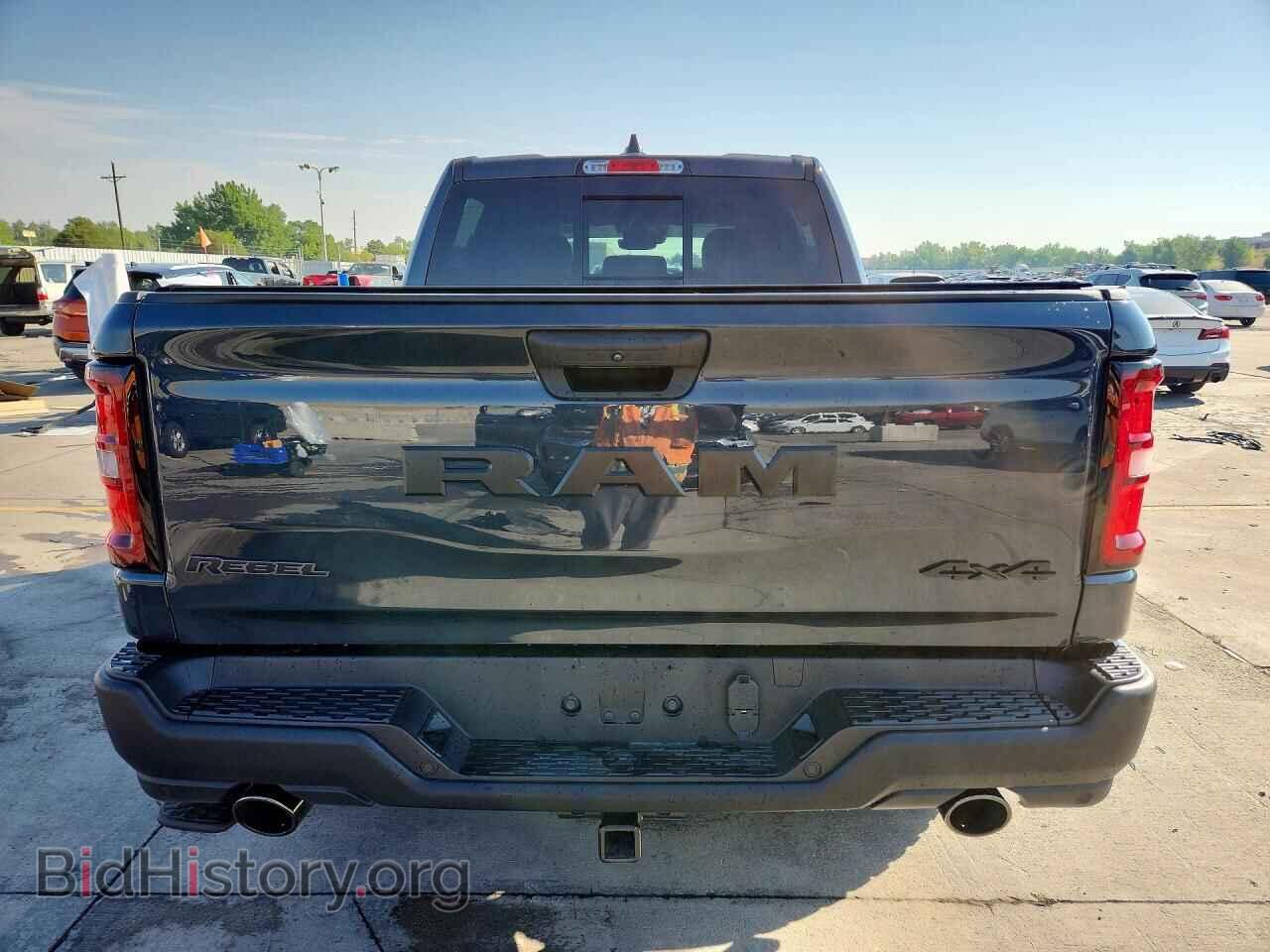 2026 RAM 1500 - VIN: 1C6SRFLP1TN260173 - Фото 6