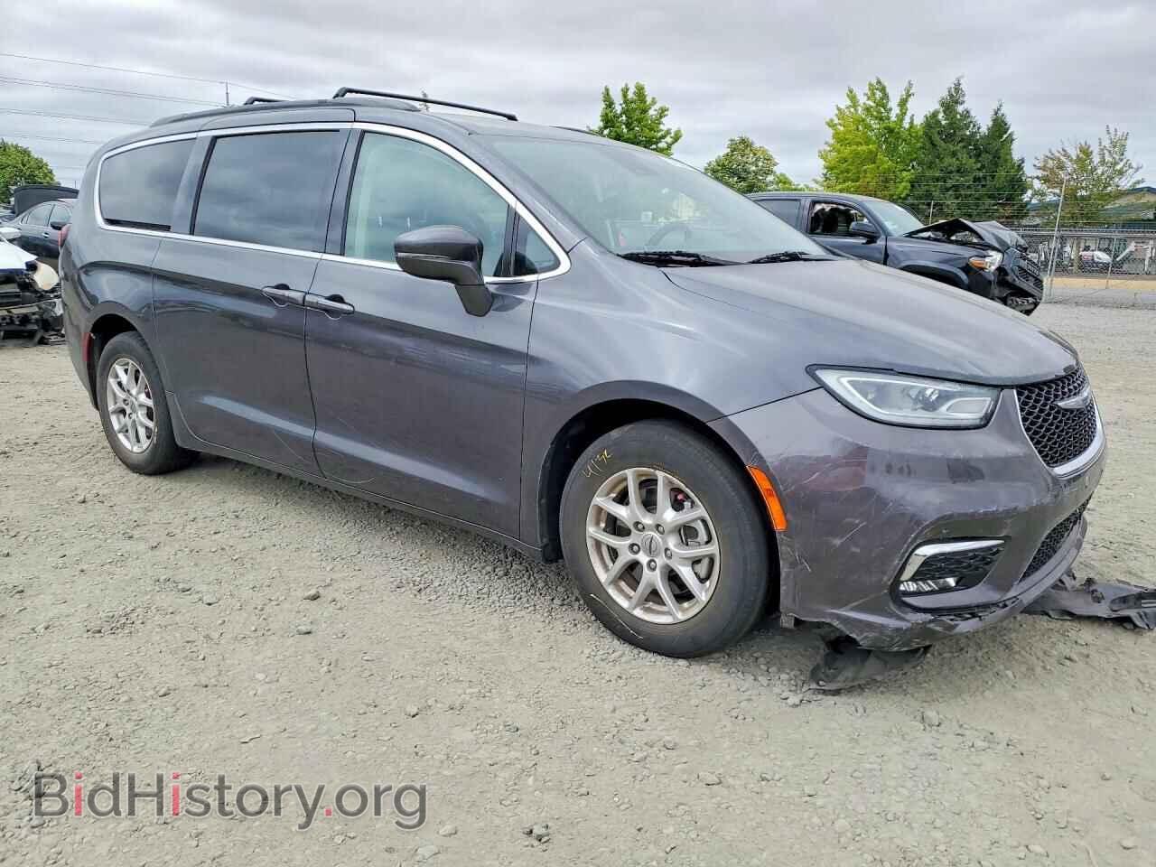 2022 CHRYSLER PACIFICA - VIN: 2C4RC1BG3NR195152 - Photo 4