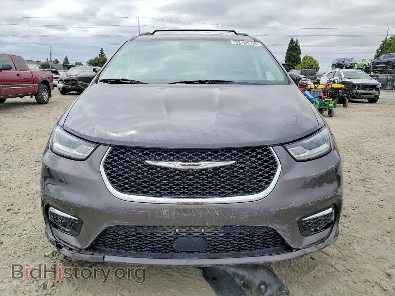 2022 CHRYSLER PACIFICA - VIN: 2C4RC1BG3NR195152 - Photo 5