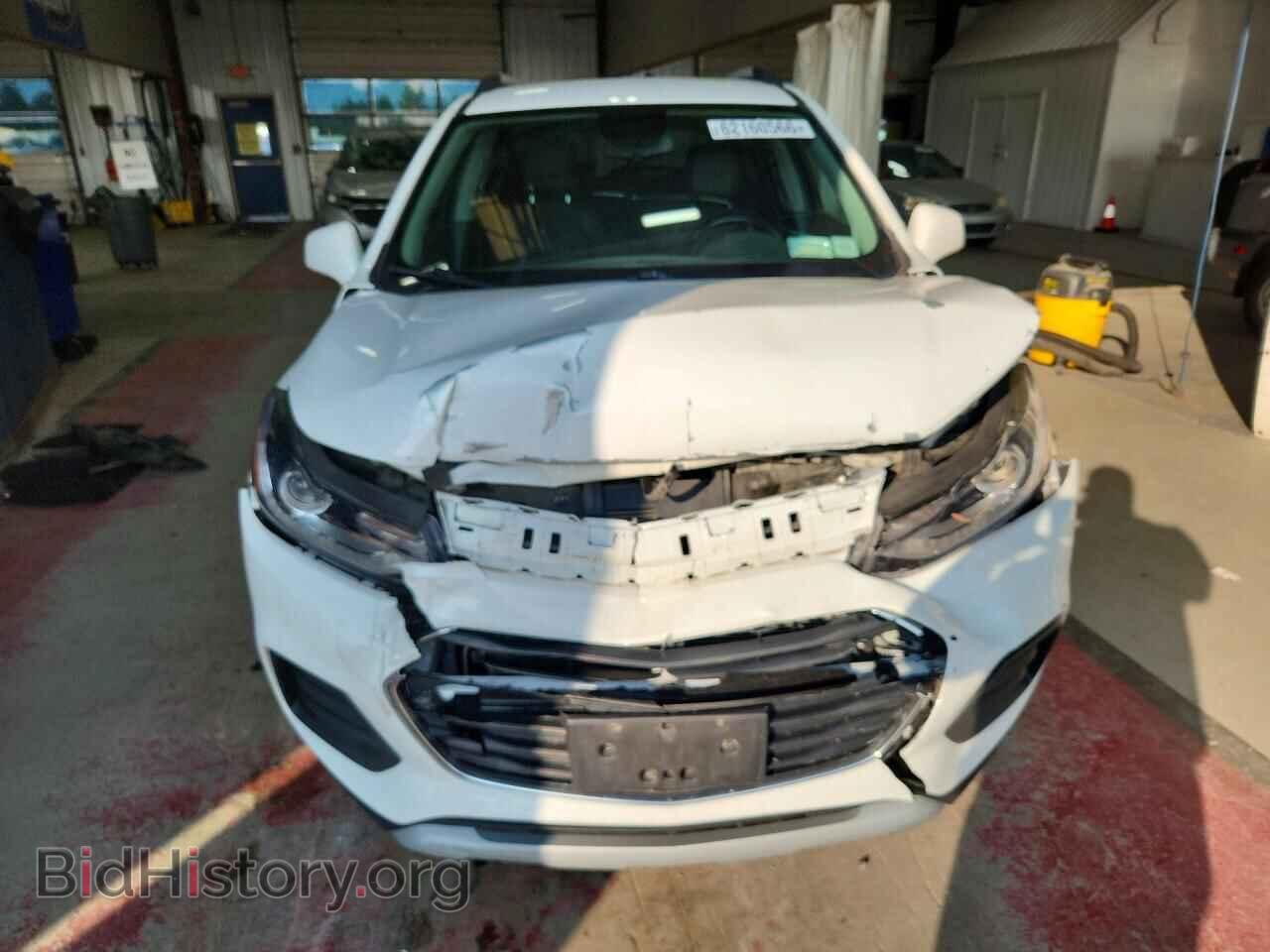 2020 CHEVROLET TRAX - VIN: KL7CJPSB7LB318530 - Фото 5