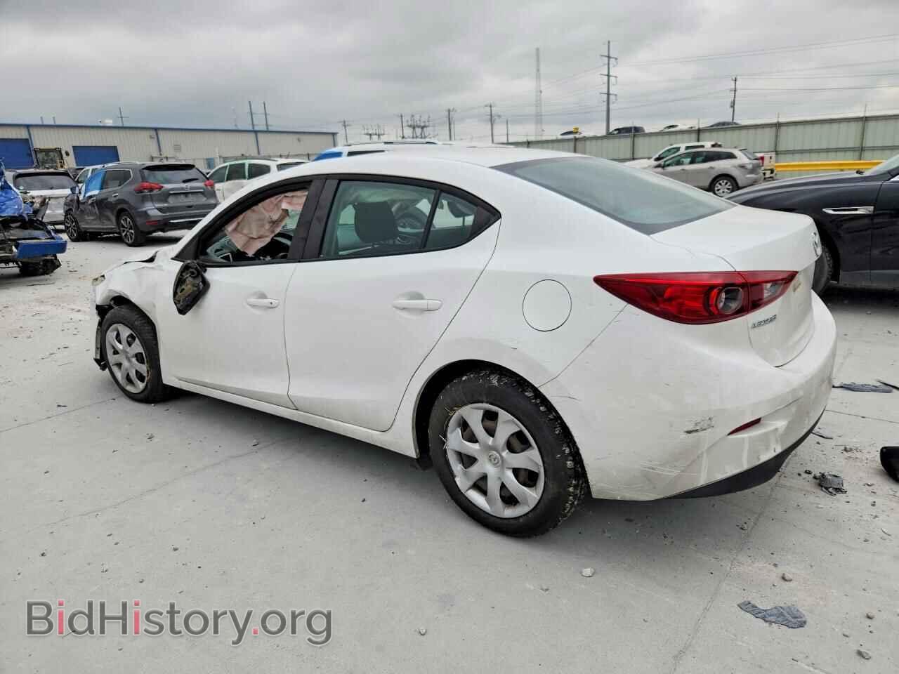2017 MAZDA 3 - VIN: 3MZBN1U73HM101868 - Photo 2