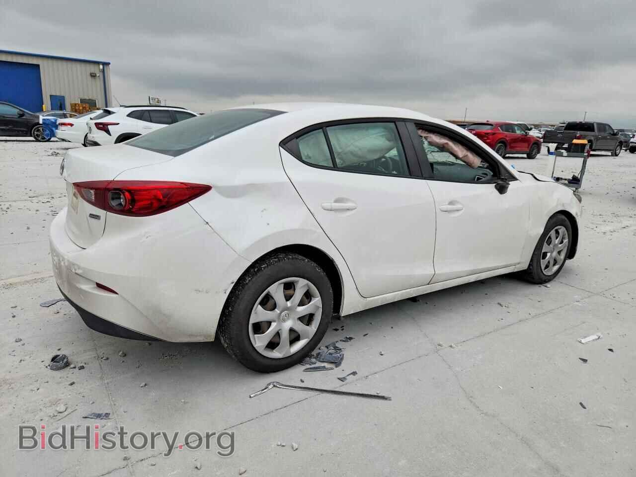 2017 MAZDA 3 - VIN: 3MZBN1U73HM101868 - Photo 3