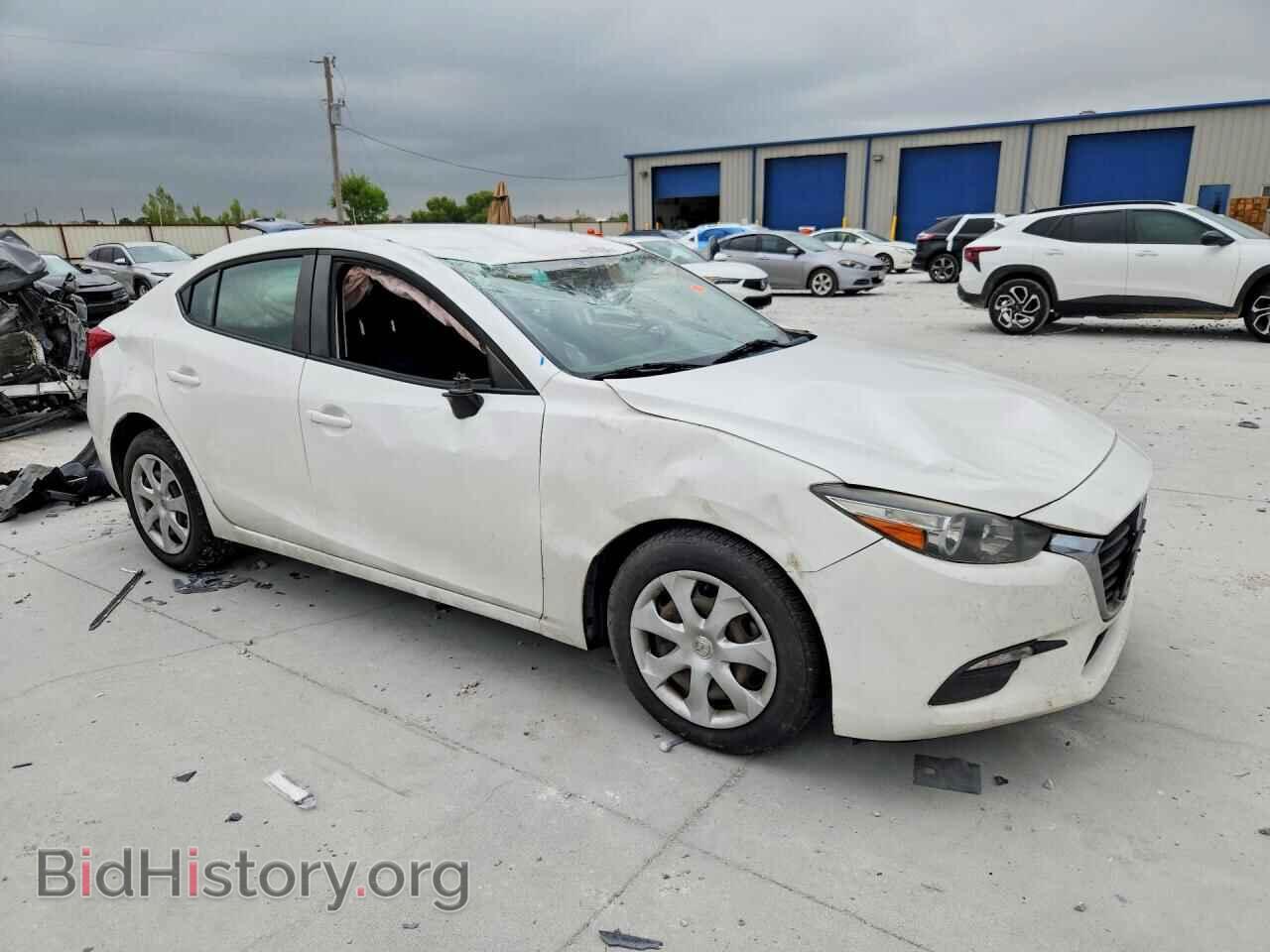 2017 MAZDA 3 - VIN: 3MZBN1U73HM101868 - Photo 4